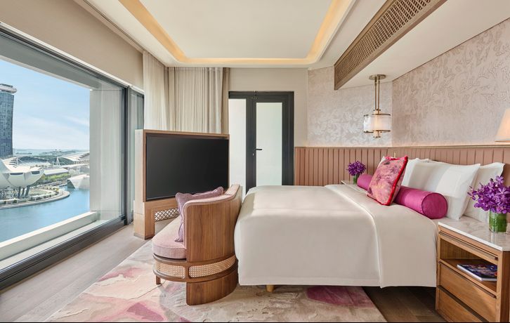 Verified hotel review - Mandarin Oriental, Singapore - 41