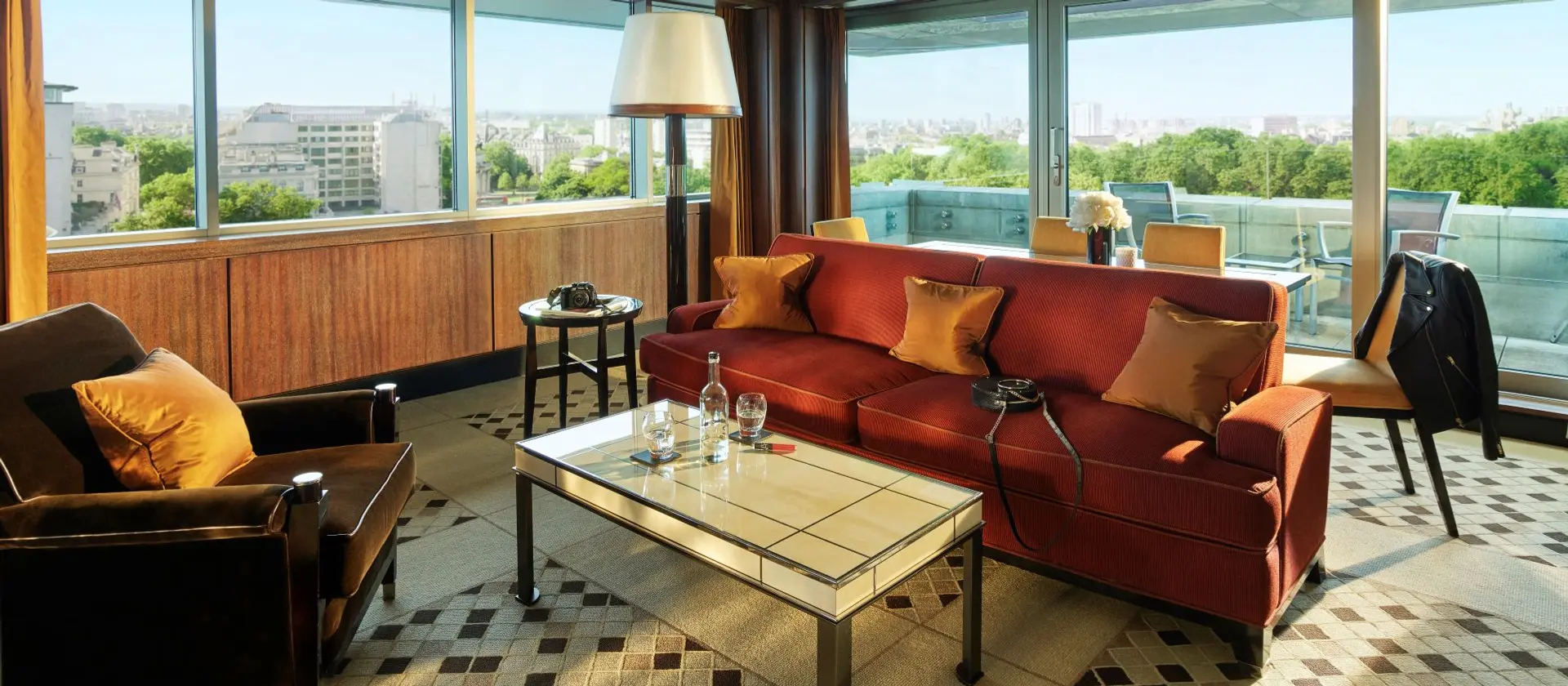 Hotel review Accommodation' - 45 Park Lane - Dorchester Collection - 9