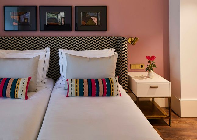 Verified hotel review - The Lumiares Hotel & SPA - 49