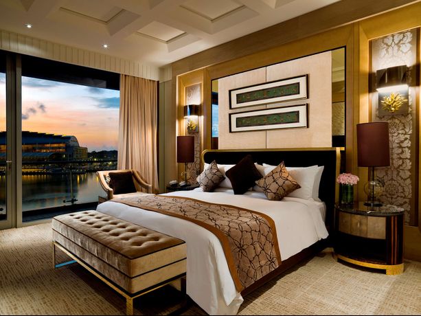 Verified hotel review - The Fullerton Bay Hotel Singapore - 9
