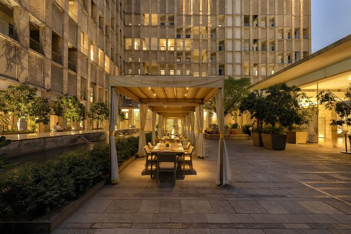 Verified hotel review - The Lodhi - 12