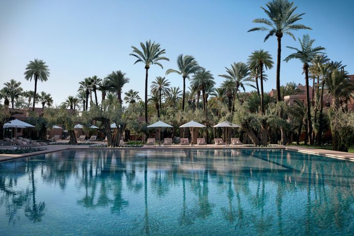 Royal Mansour Marrakech - 30