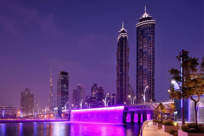 JW Marriott Marquis Hotel Dubai - 27