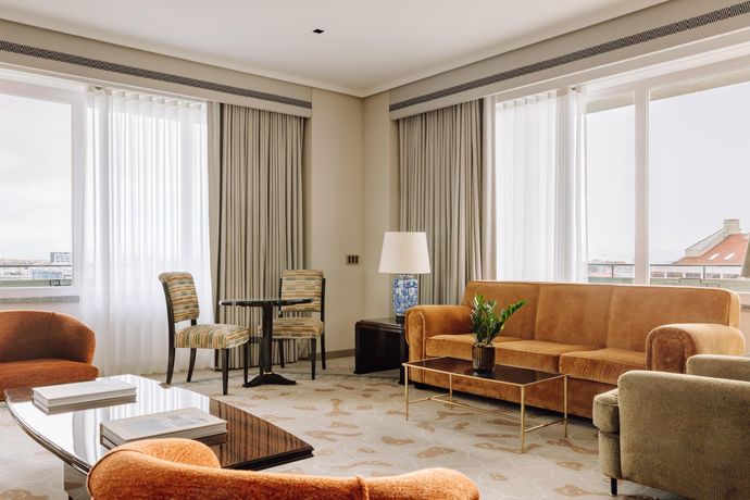 Verified hotel review - Four Seasons Hotel Ritz Lisbon - 24