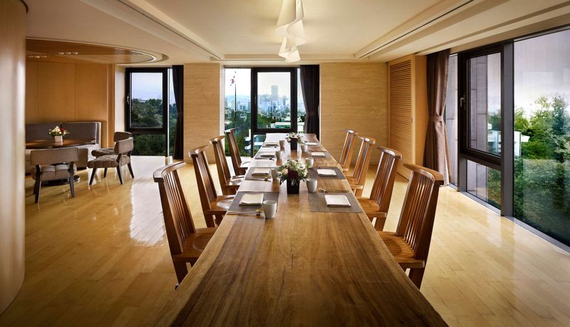 Verified hotel review - Banyan Tree Club & Spa Seoul - 38