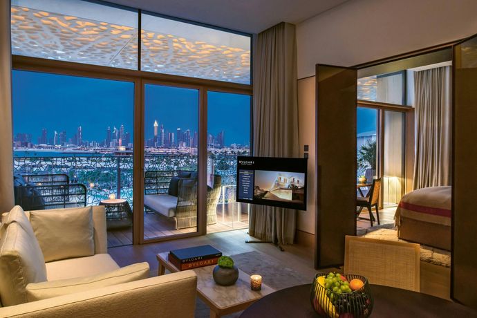 Verified hotel review - Bulgari Resort Dubai - 2