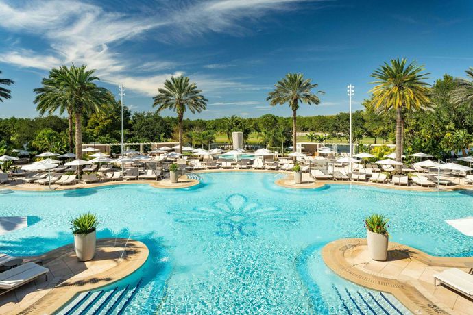 Verified hotel review - The Ritz-Carlton Orlando, Grande Lakes - 27