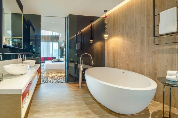 Verified hotel review - W Kuala Lumpur - 13