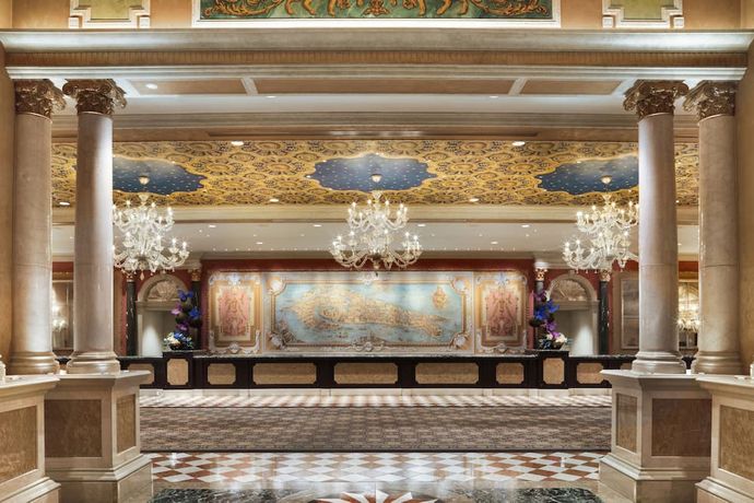 The Venetian Resort-Hotel-Casino - 12