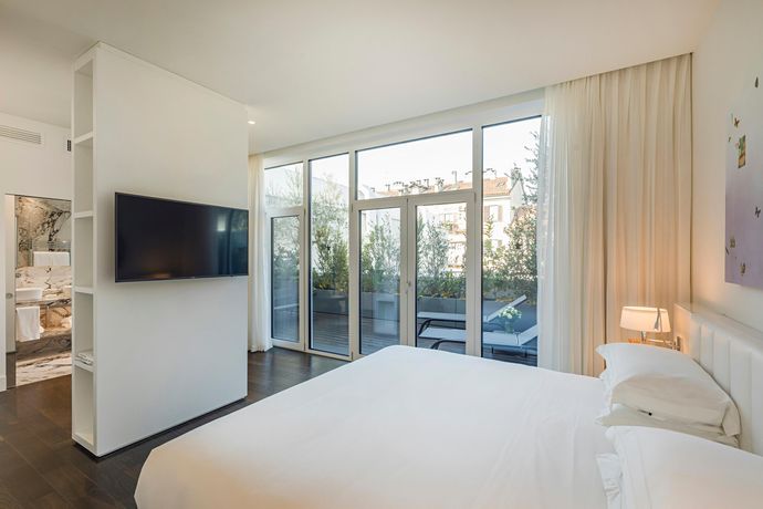 Verified hotel review - Hotel Magna Pars - Small Luxury Hotels of the World - 23