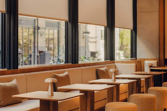 Verified hotel review - Nobu Hotel London Shoreditch - 16