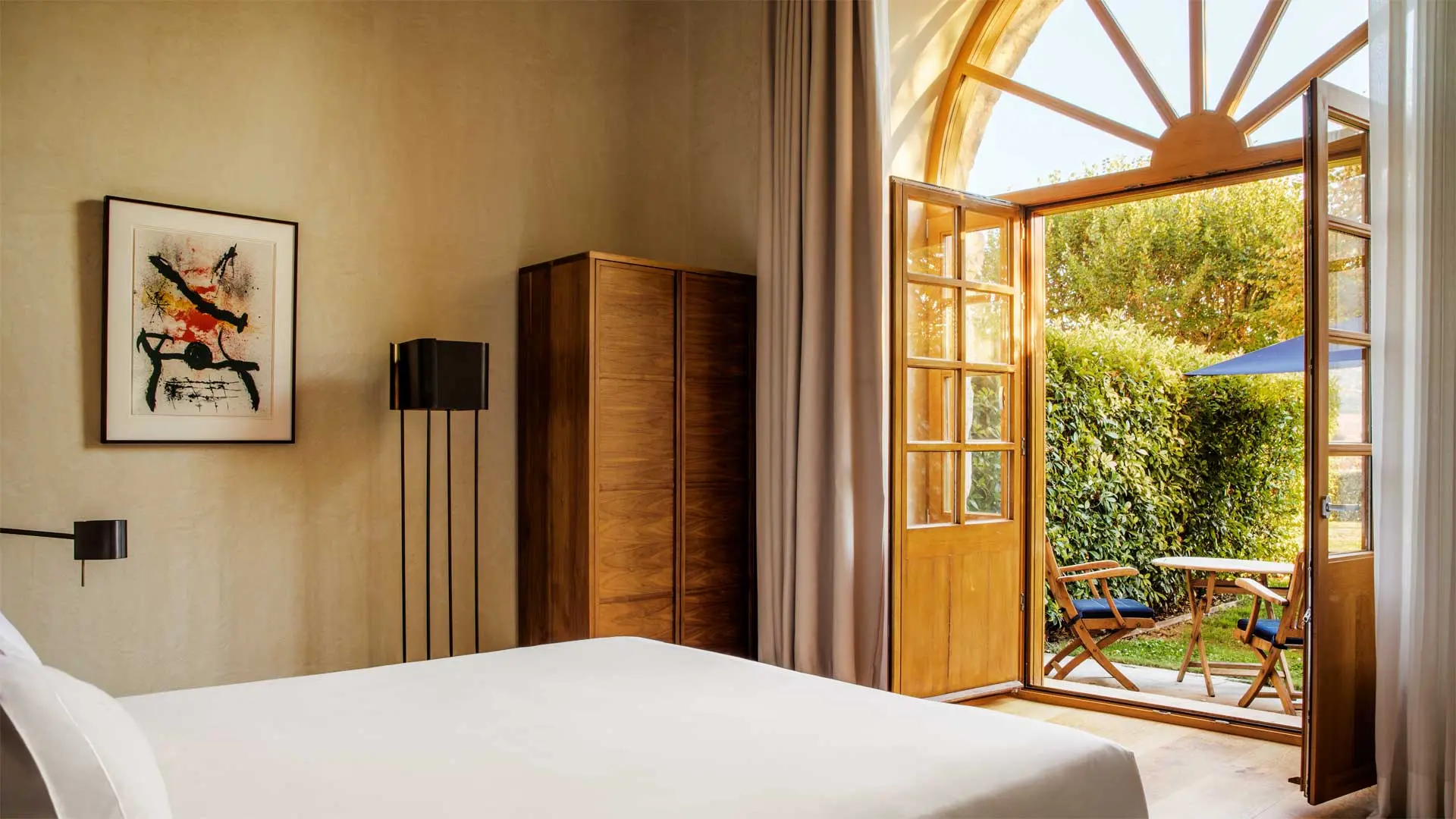 Hotel review Accommodation' - Abadia Retuerta LeDomaine - 0