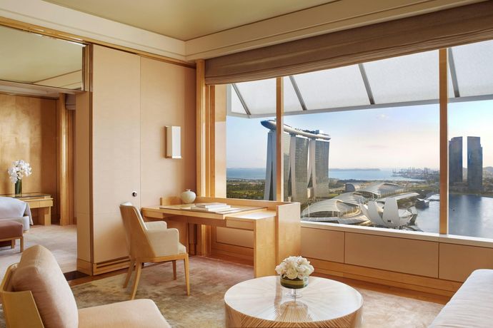 Verified hotel review - The Ritz-Carlton, Millenia Singapore - 46