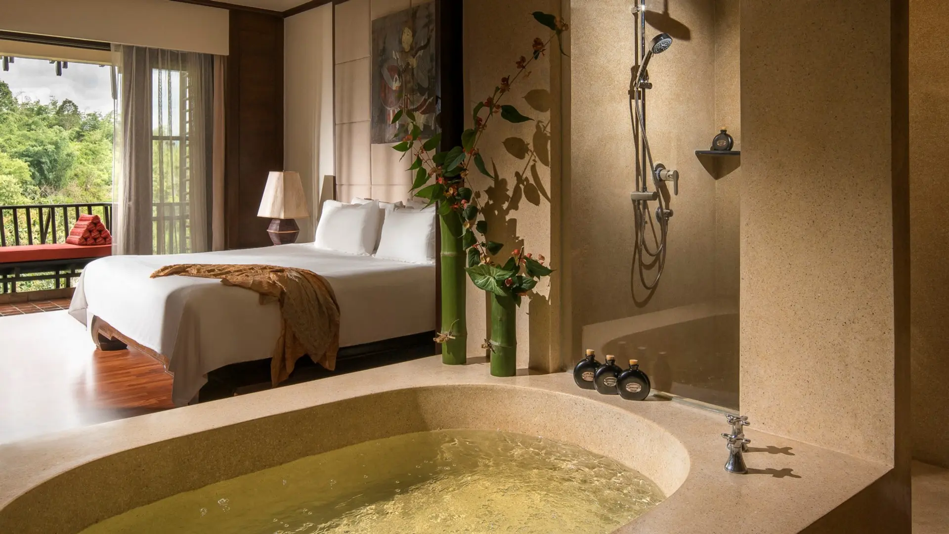 Review of Anantara Golden Triangle Elephant Camp & Resort - 5