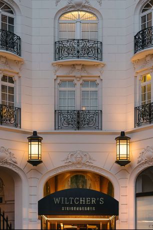 Verified hotel review - Steigenberger Wiltcher's - 12