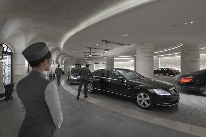 Mandarin Oriental Taipei