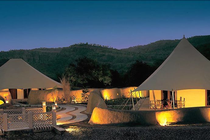 The Oberoi Vanyavilas Ranthambhore - 10