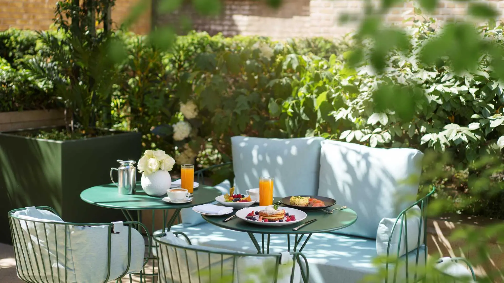 Review of COMO Metropolitan London - 4