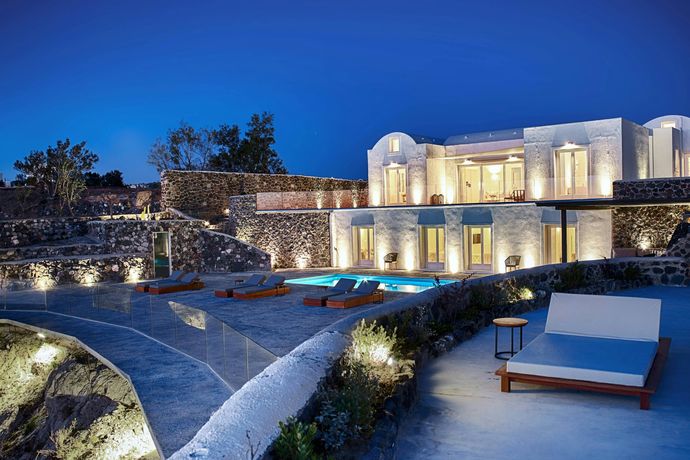 Vedema, a Luxury Collection Resort, Santorini - 12