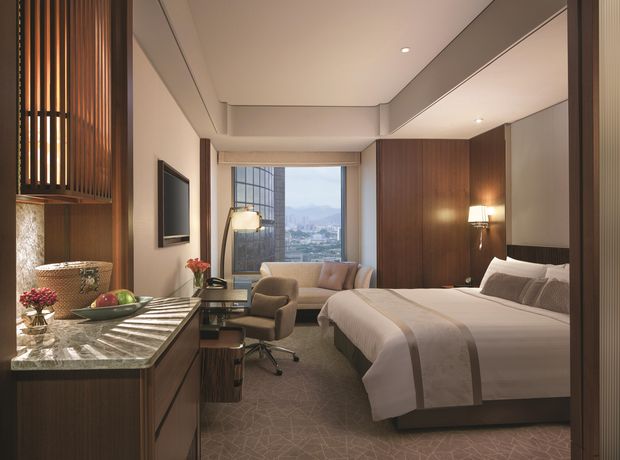 Verified hotel review - Shangri-La's Far Eastern Taipei - 9