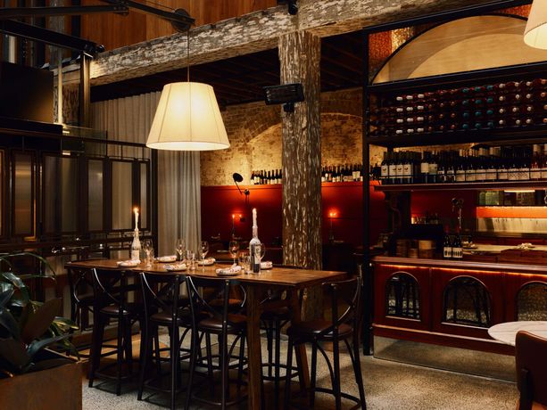 Hotel Woolstore 1888 - 35