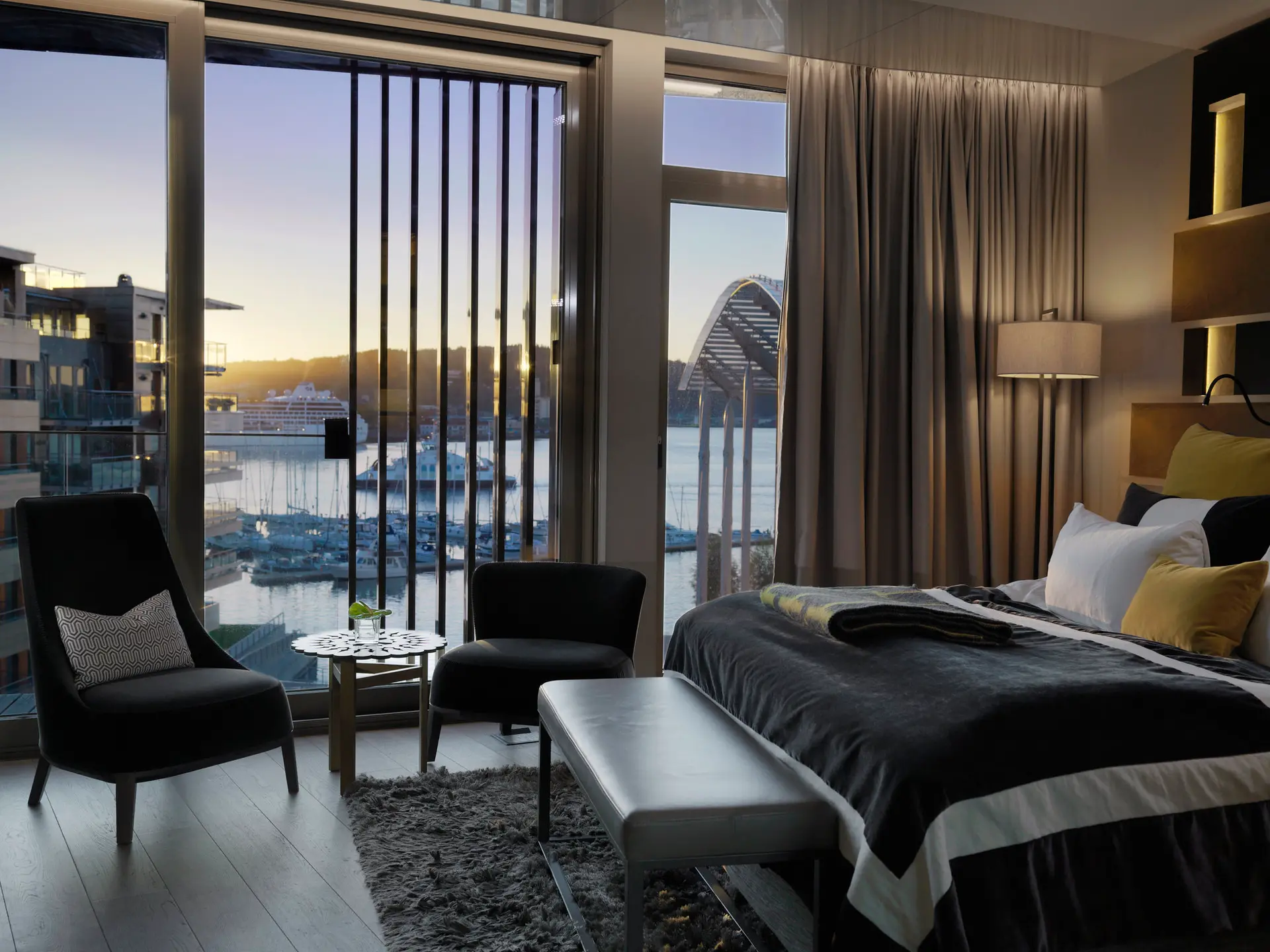 Hotel review Accommodation' - The Thief - 2