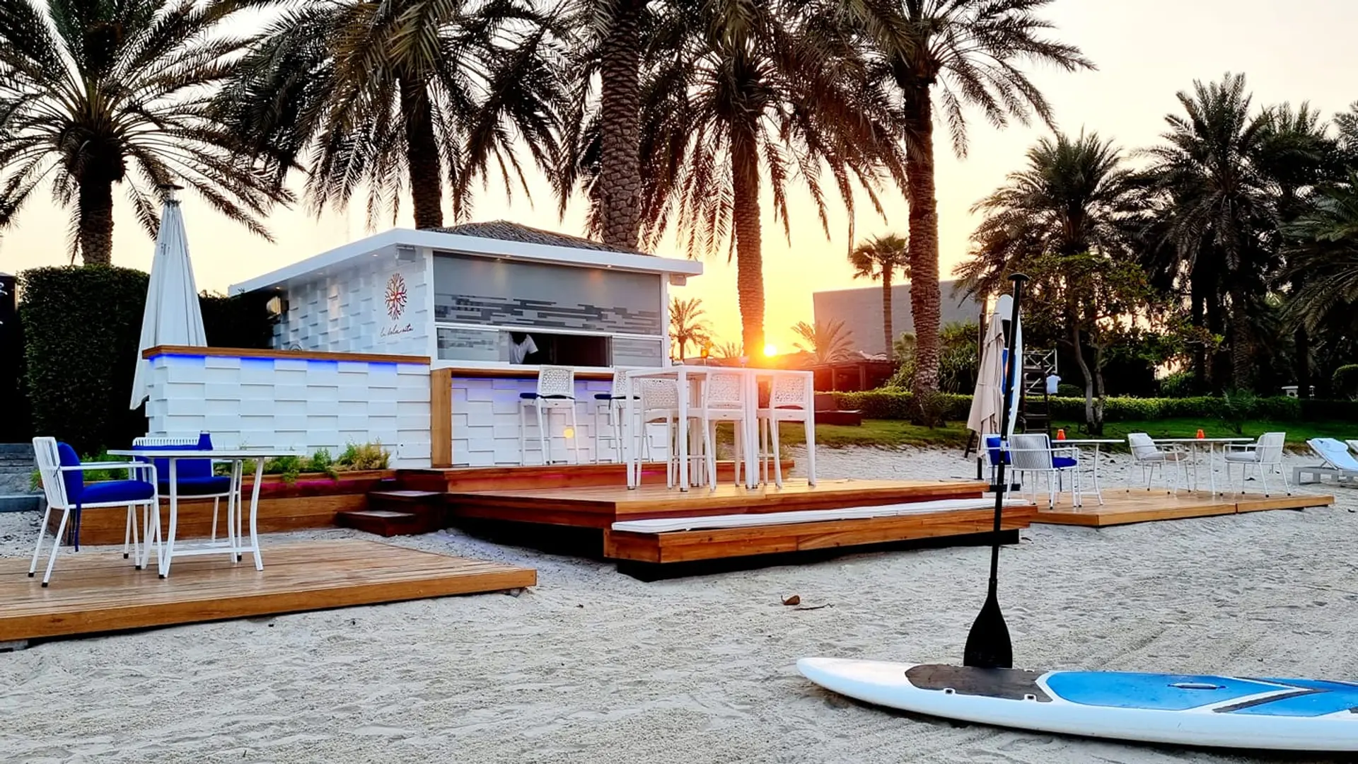 Hotel review What We Love' - The Ritz-Carlton, Bahrain - 1