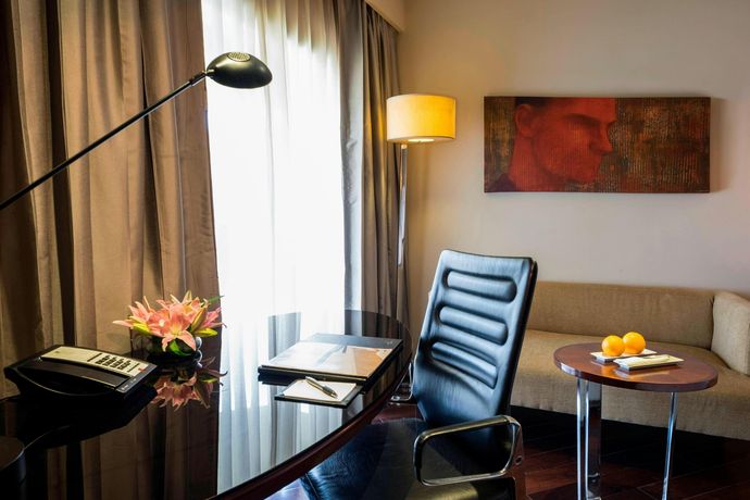 Verified hotel review - JW Marriott Mumbai Juhu - 57