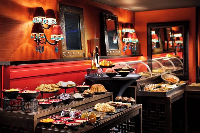 Verified hotel review - Buddha-Bar Hotel Prague - 4