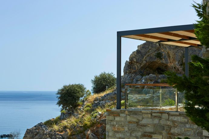 Verified hotel review - Lindos Blu Luxury Hotel-Adults only - 48