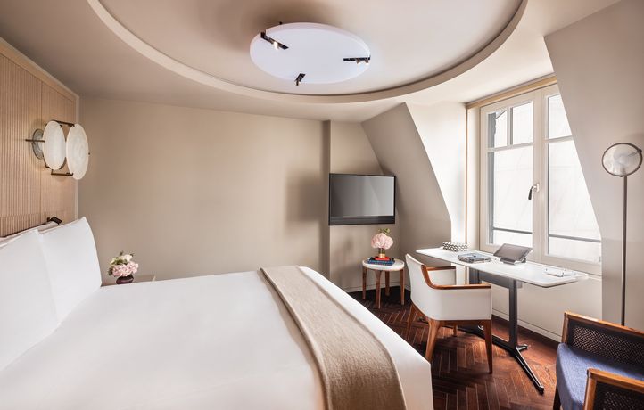 Verified hotel review - Hotel Lutetia - The Leading Hotels of the World - 43