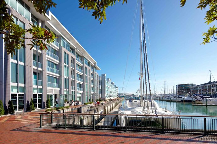 Verified hotel review - Sofitel Auckland Viaduct Harbour - 21