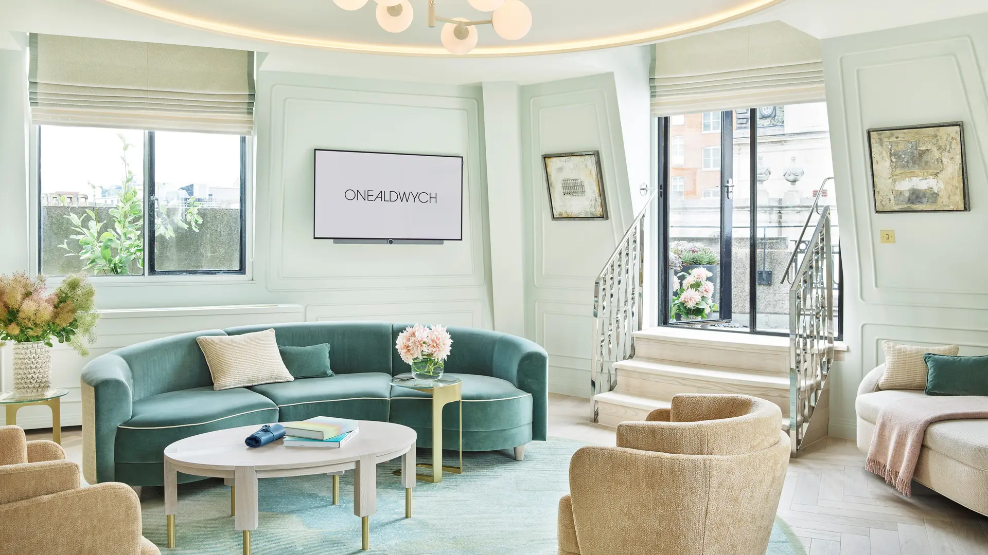 Hotel review Accommodation' - One Aldwych - 5