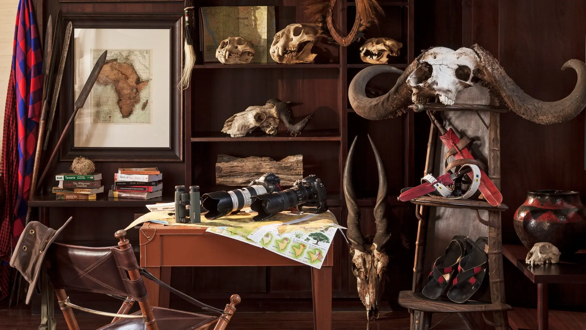 Hotel review Style' - Four Seasons Safari Lodge Serengeti - 0