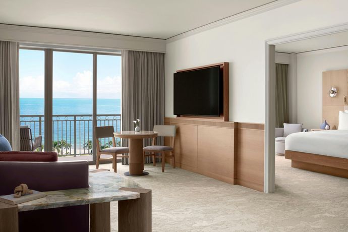 Verified hotel review - The Ritz-Carlton Key Biscayne Miami - 43