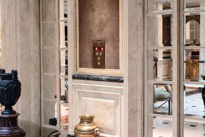 Verified hotel review - Relais & Châteaux Orfila - 24