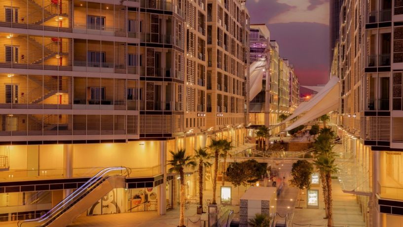 The Boulevard Arjaan by Rotana - 23