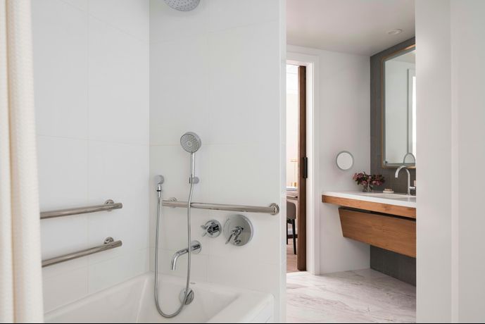 Verified hotel review - Four Seasons Hotel San Francisco at Embarcadero - 41