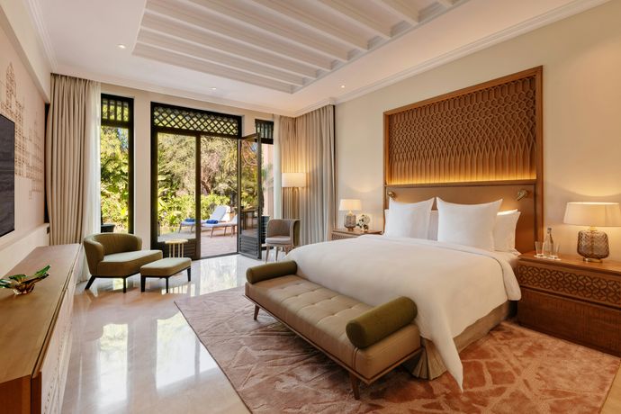 Verified hotel review - Four Seasons Resort Marrakech - 1
