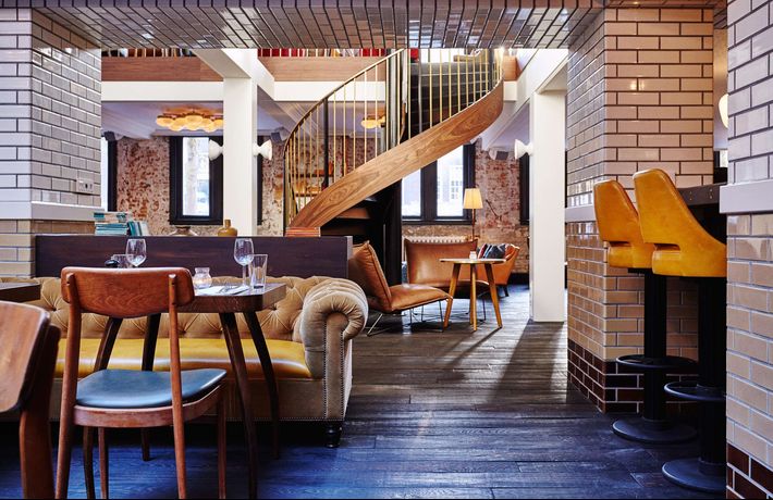 Verified hotel review - The Hoxton, Amsterdam - 13