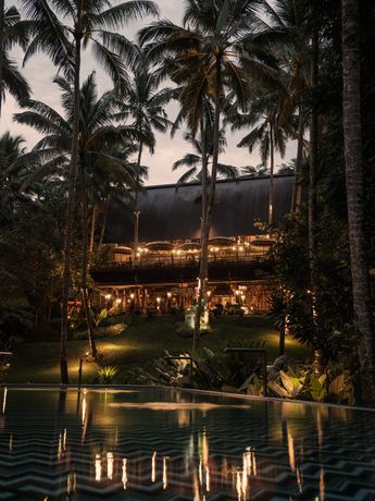 Verified hotel review - Capella Ubud Bali - 16