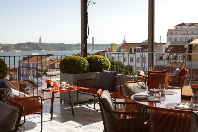 Bairro Alto Hotel - 51