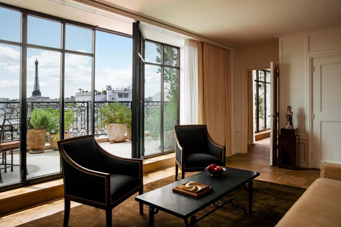 Verified hotel review - Hôtel Balzac - 2