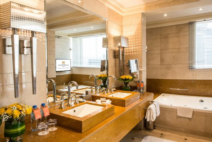 Grand Millennium Dubai - 20