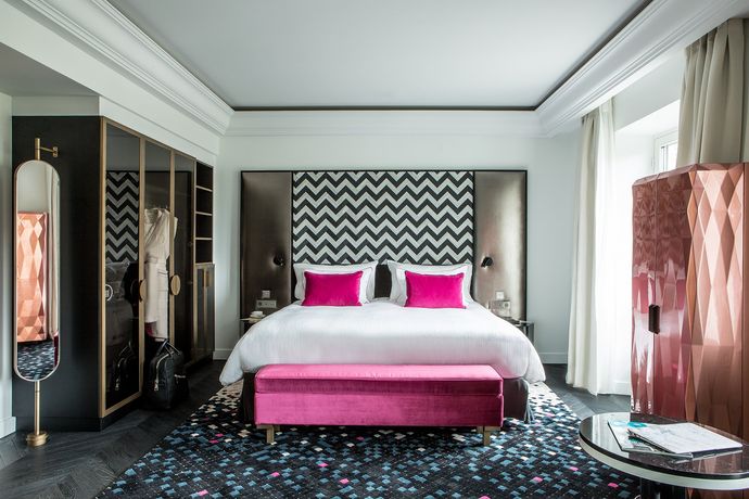 Verified hotel review - Fauchon L'Hotel Paris - 28