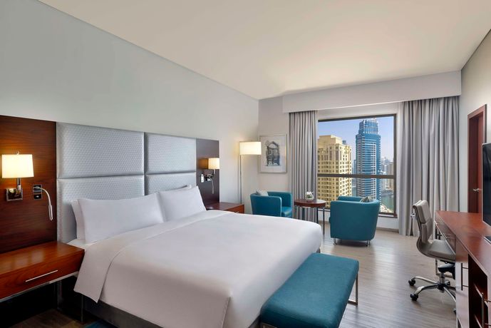 Hilton Dubai The Walk - 18