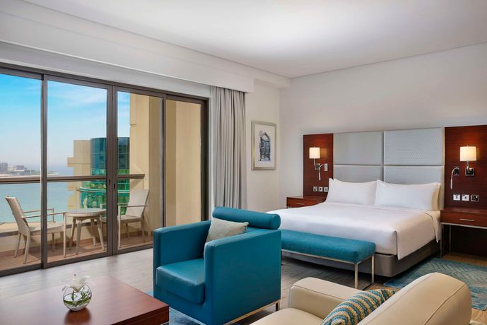 Hilton Dubai The Walk - 52