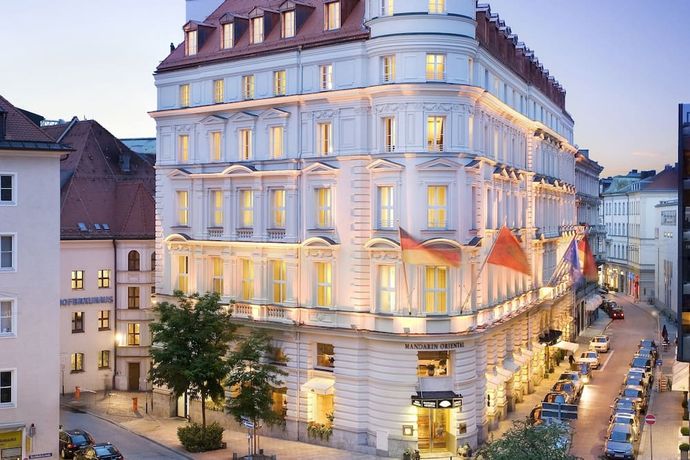 Mandarin Oriental, Munich - 59