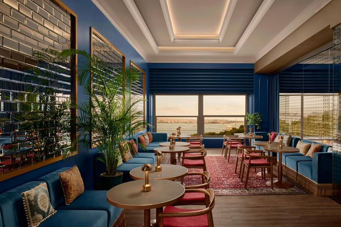 The Ritz-Carlton, Istanbul at the Bosphorus - 25