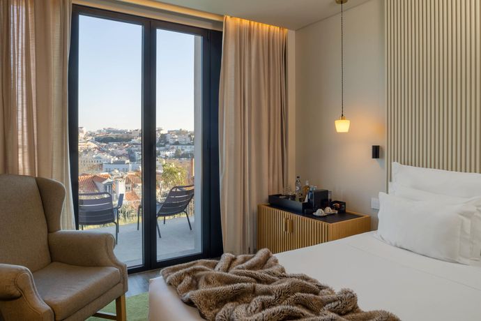 Verified hotel review - Memmo Príncipe Real - Design Hotels - 20